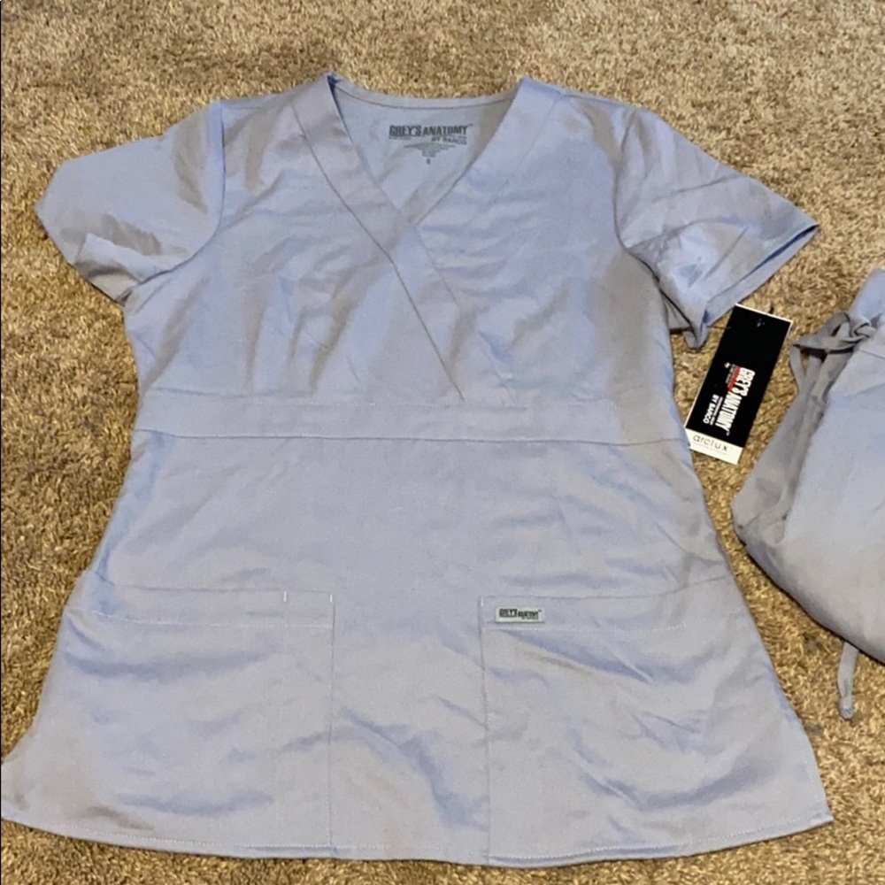Grey’s Anatomy Moonstruck Scrub set